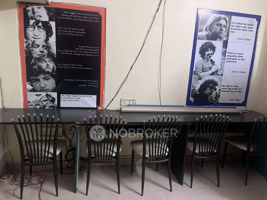 Office Space in Banjara Hills Road Number 10, Hyderabad for Rent 