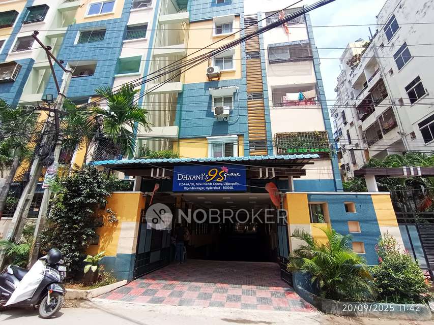 3 BHK Flat In Dhaanis 9 Square, Upparpalli For Sale  In Upparpalli