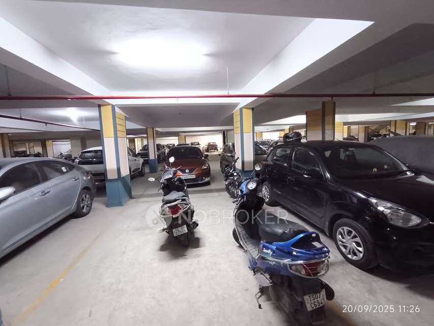 3 BHK Flat In Dhaanis 9 Square, Upparpalli For Sale  In Upparpalli