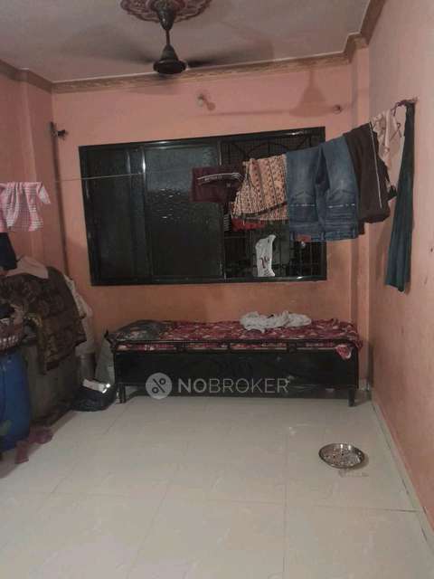 1 RK Flat In Dhanashree Sankul Building For Sale  In 54hx+gw8, Nevali Gaon, Maharashtra 421306, India