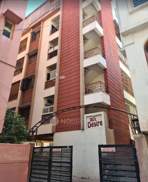 2 BHK Flat In Rk&#39;s Desire For Sale  In Mehdipatnam