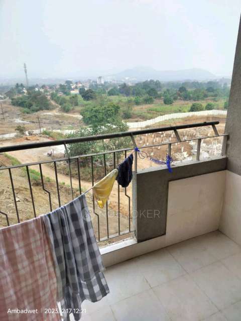 2 BHK Flat In Pelican Co-operative Housing Society Limited for Rent  In Fjvw+gv3, Road, Shindewadi, Ambadwet, Darawali, Maharashtra 412115, India