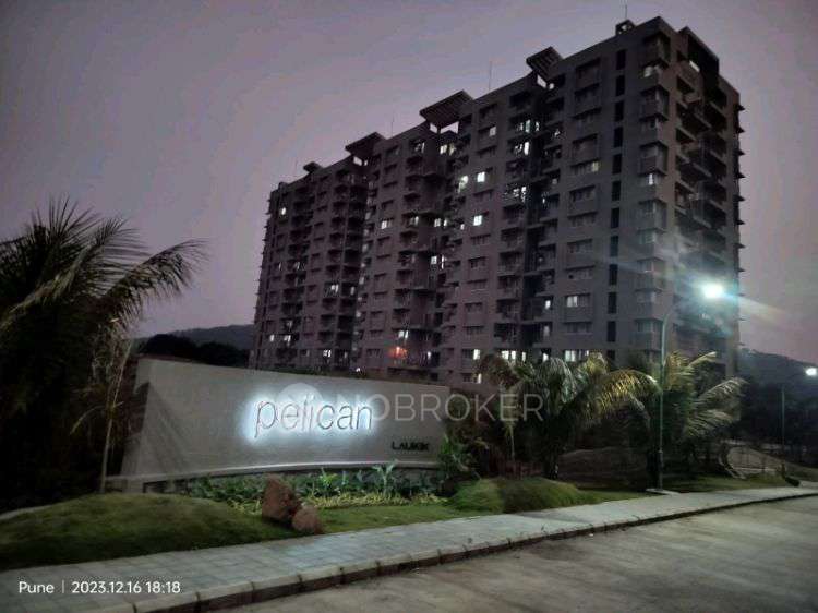 2 BHK Flat In Pelican Co-operative Housing Society Limited for Rent  In Fjvw+gv3, Road, Shindewadi, Ambadwet, Darawali, Maharashtra 412115, India