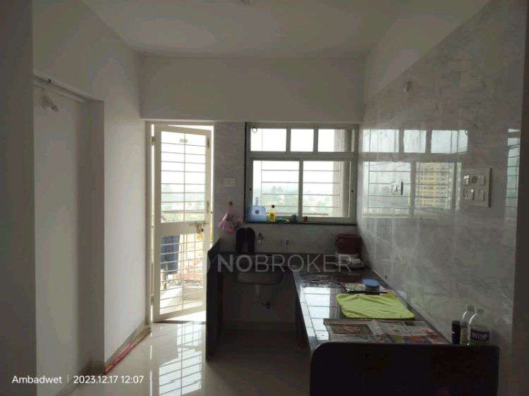 2 BHK Flat In Pelican Co-operative Housing Society Limited for Rent  In Fjvw+gv3, Road, Shindewadi, Ambadwet, Darawali, Maharashtra 412115, India