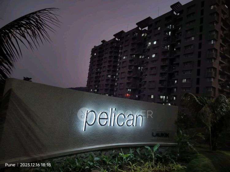 2 BHK Flat In Pelican Co-operative Housing Society Limited for Rent  In Fjvw+gv3, Road, Shindewadi, Ambadwet, Darawali, Maharashtra 412115, India