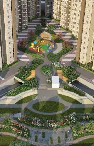 3 BHK Flat In Ivory At Brigade Orchards For Sale  In Brigade Orchards