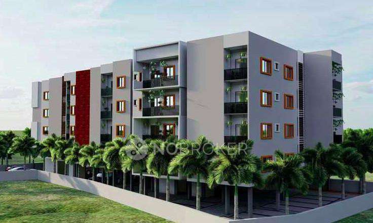 2 BHK Flat In Vinayakaiah Vg Royal Enclave For Sale  In Hbr Layout