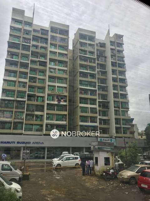 2 BHK Flat In Aditya Chs for Rent  In Seawoods