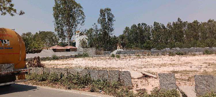 Plot For Sale  In Ag Developer In 87/3,marenahalli Village, Gopalpura Main Road Bagalur, Post, Dasanayakanahalli, Bengaluru, Karnataka 562149, India