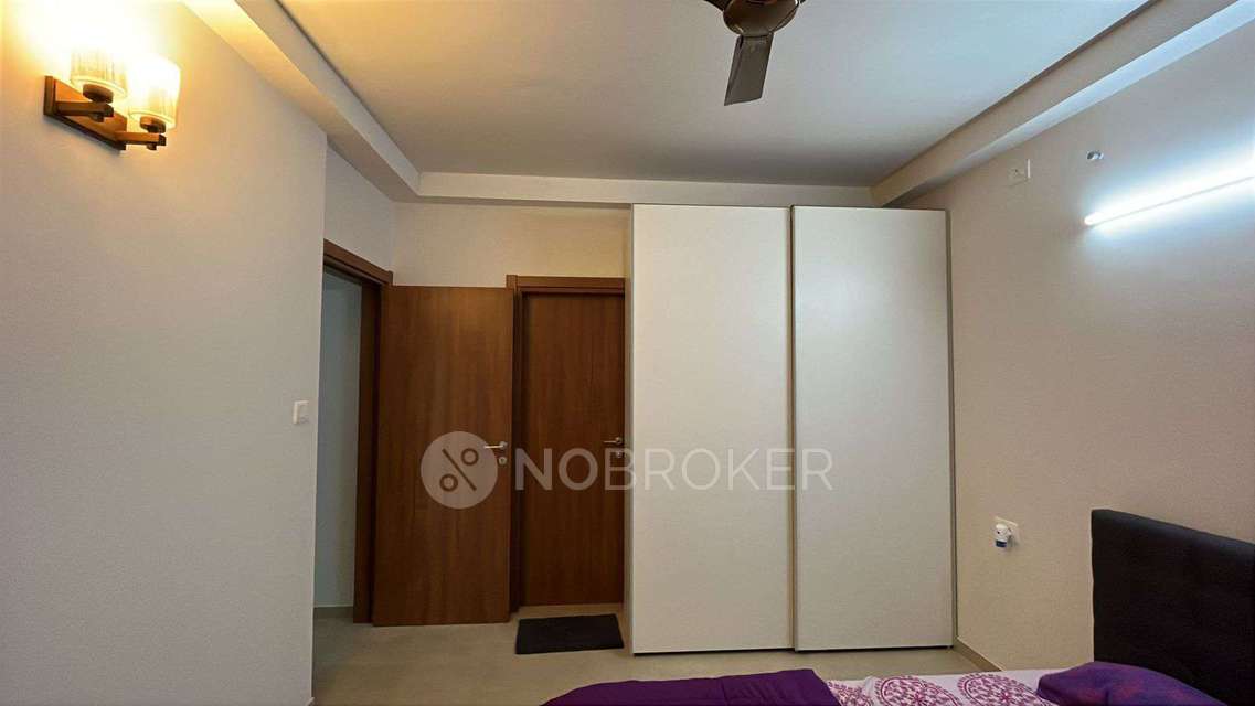 2 BHK Flat In Bhartiya Nikoo Homes 5 for Rent  In Thanisandra