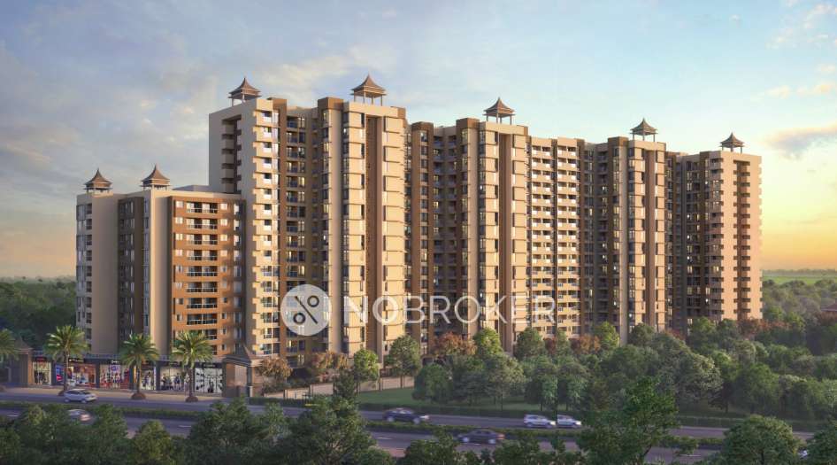 3 BHK Flat In Gk Mirai for Rent  In S No 10, Gk Associates-aishwaryam Sales Office Pune Bangalore Highway, Tathawade, Punawale Rd, Near Sai Paradise, Towers, Punawale, Pune, Pimpri-chinchwad, Maharashtra 411033, India