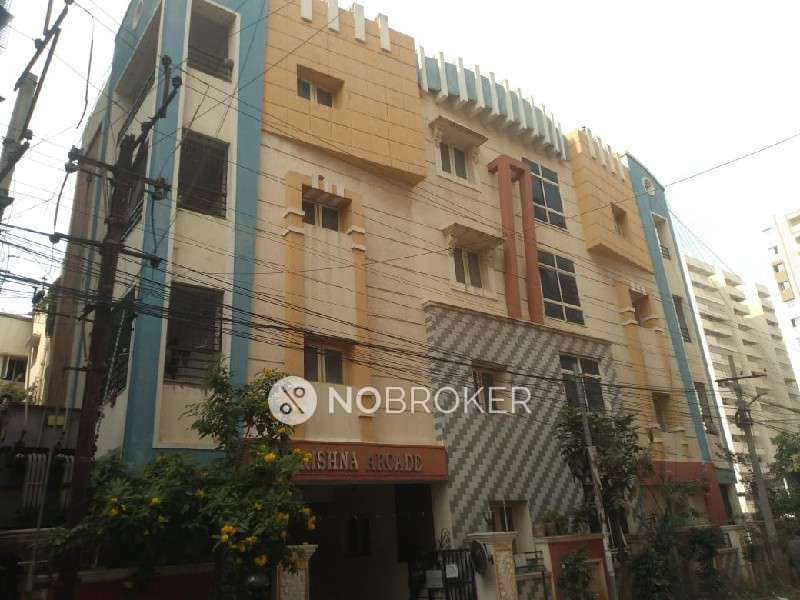 2 BHK Flat In Sri Krishna Arcade  for Rent  In Gajularamaram