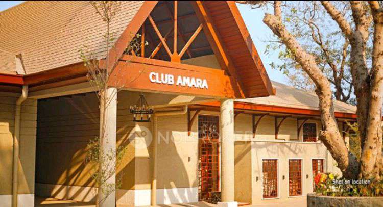 1 BHK Flat In Lodha Amara, Thane For Sale  In Thane West