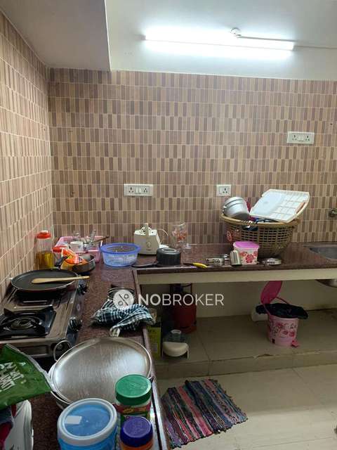 1 BHK Flat In Srinivasaa For Sale  In D B Jain College Main Enterence