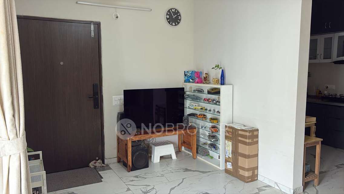 2 BHK Flat In Kumar Peninsula  for Rent  In Baner - Pashan Link Road