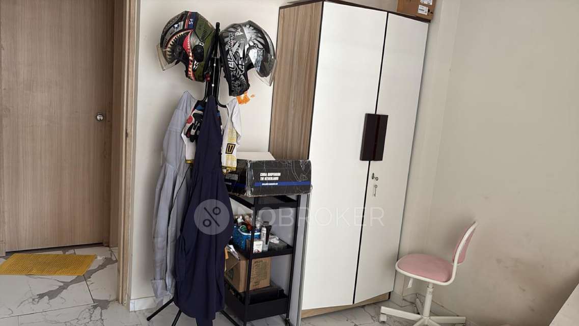 2 BHK Flat In Kumar Peninsula  for Rent  In Baner - Pashan Link Road