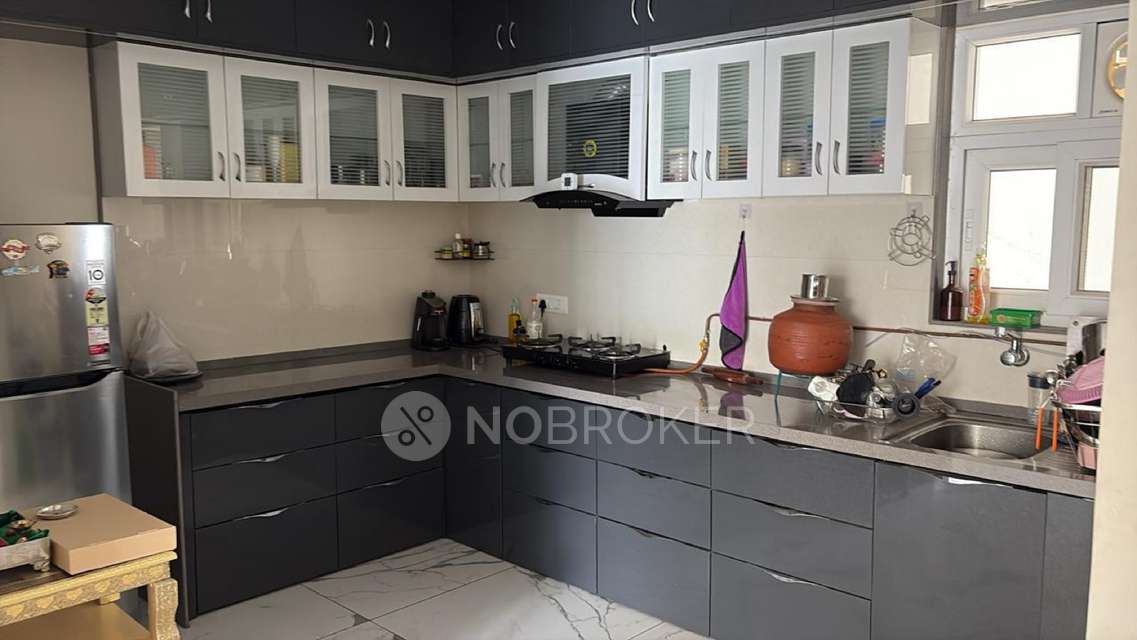 2 BHK Flat In Kumar Peninsula  for Rent  In Baner - Pashan Link Road