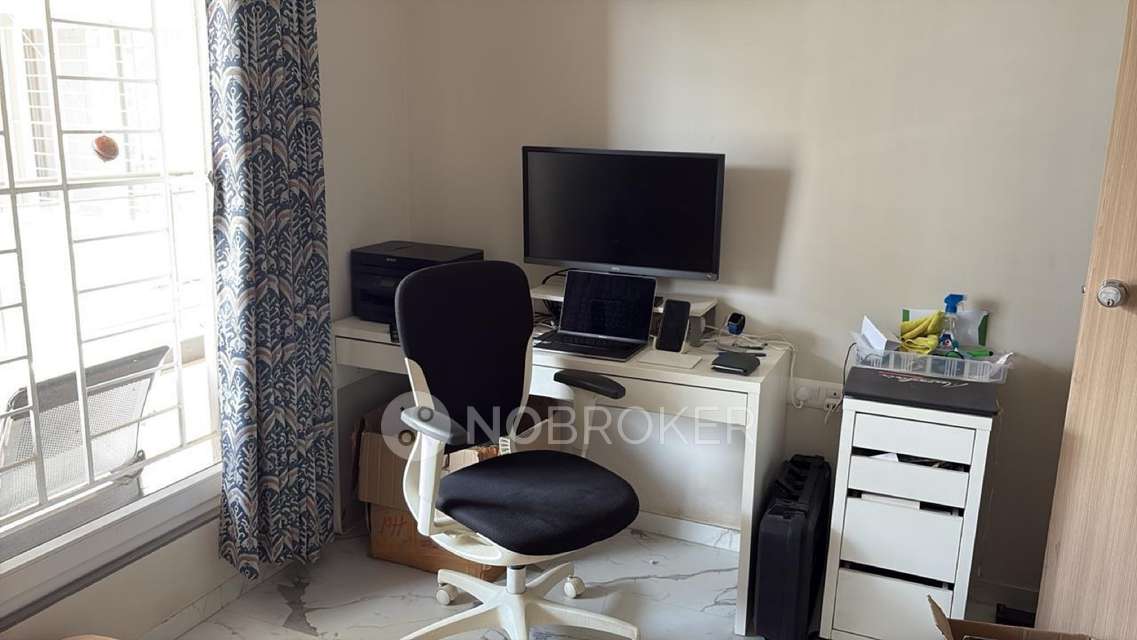 2 BHK Flat In Kumar Peninsula  for Rent  In Baner - Pashan Link Road