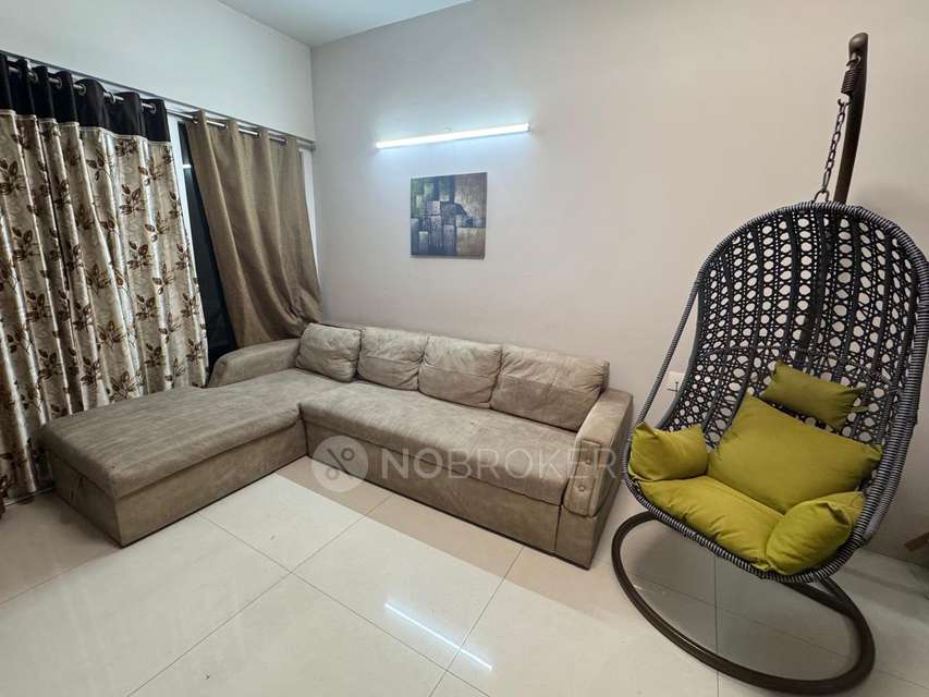 2 BHK Flat In Rustomjee Azziano for Rent  In Thane West