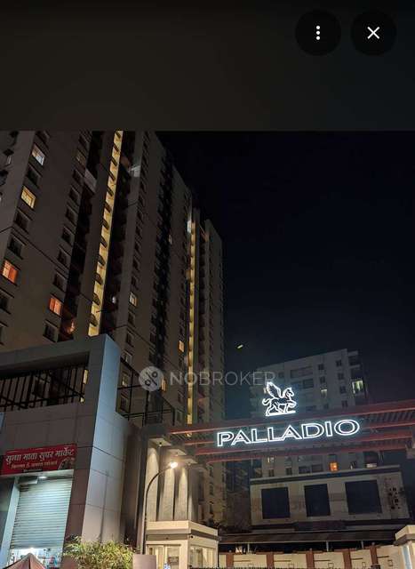 Shared Room for Female In 3 BHK  In Palladio Apartment In Pimpri-chinchwad