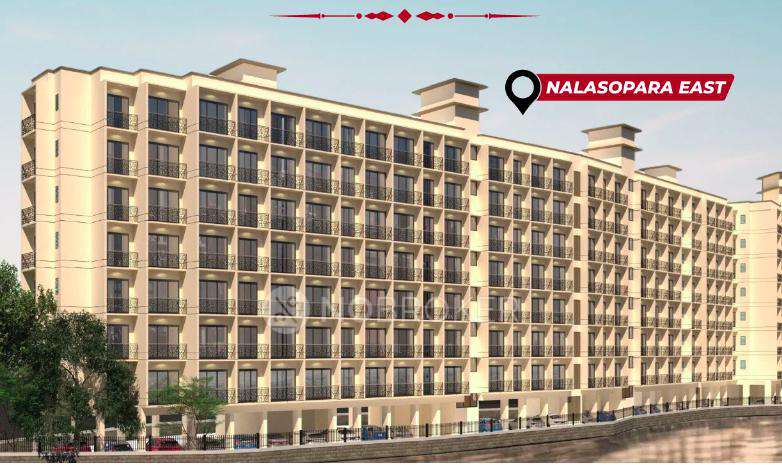 1 BHK Flat In Sanskruti Rose For Sale  In Purshotam Colony Mahadev Nagar Alakapuri Road, Yashvant Viva Twp, Nalasopara East, Nala Sopara, Maharashtra 401209, India