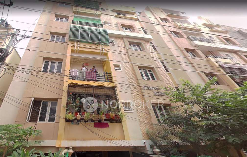 2 BHK Flat In Daimond Heights For Sale  In Manikonda