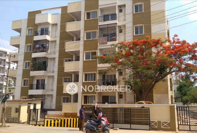 2 BHK Flat In Green Tree Sapthagiri For Sale  In K R Puram