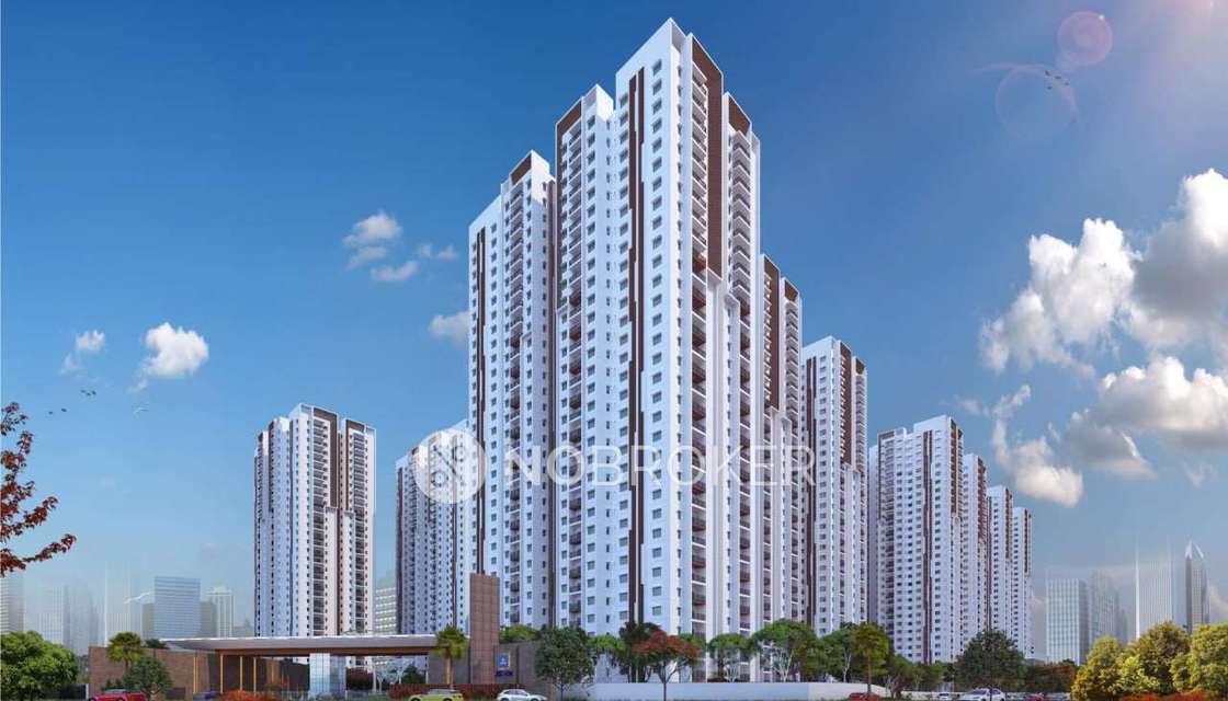 3 BHK Flat In Aparna Zenon, Puppalaguda For Sale  In Puppalaguda