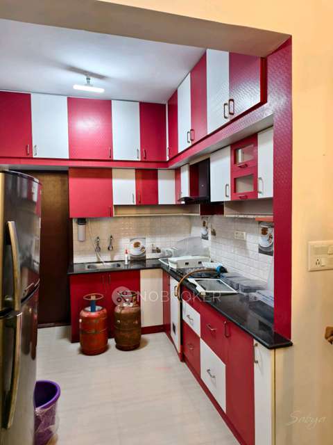 2 BHK Flat In Subhodaya Luxuria Apartments For Sale  In Panathur