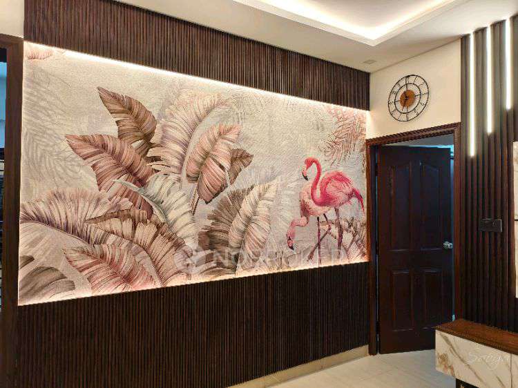 2 BHK Flat In Subhodaya Luxuria Apartments For Sale  In Panathur