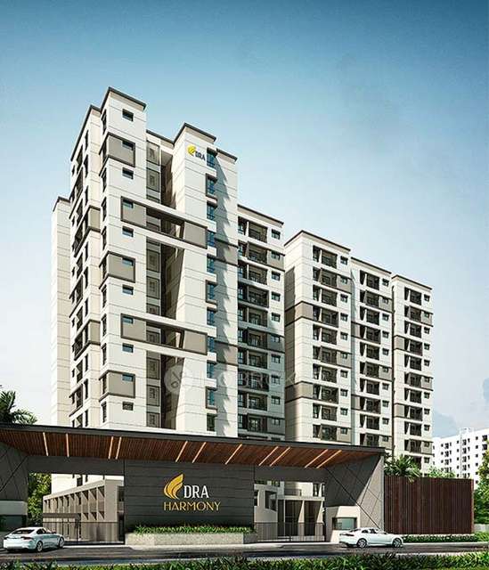 2 BHK Flat In Dra Harmony, Navalur For Sale  In Navalur