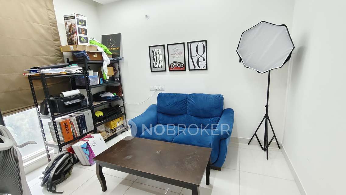 3 BHK Flat In Brigade Cornerstone Utopia For Sale  In Whitefield