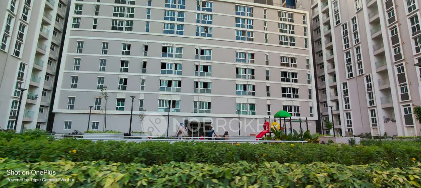 3 BHK Flat In Brigade Cornerstone Utopia For Sale  In Whitefield