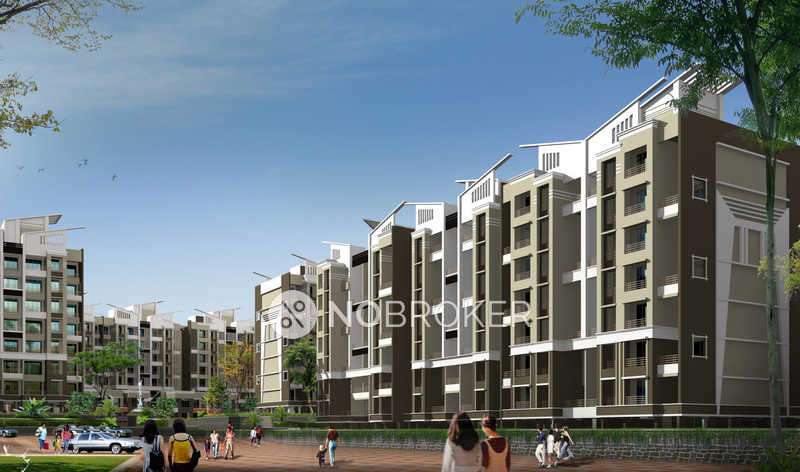 1 BHK Flat In Mohan Suburbia  for Rent  In Ambernath West
