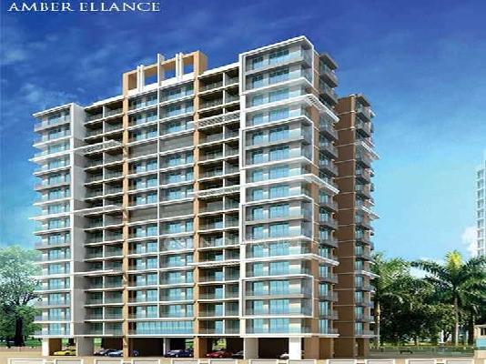 2 BHK Flat In Amber Ellance For Sale  In Thane