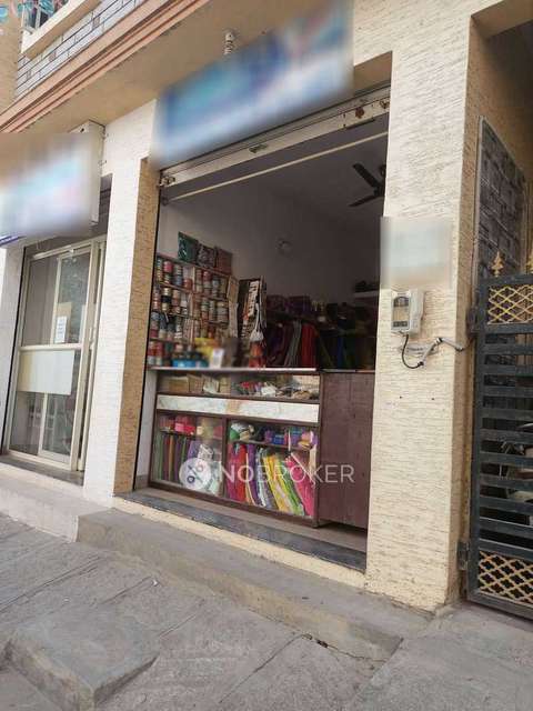 Shop in Rk Hegde Nagar, Bangalore for Rent 