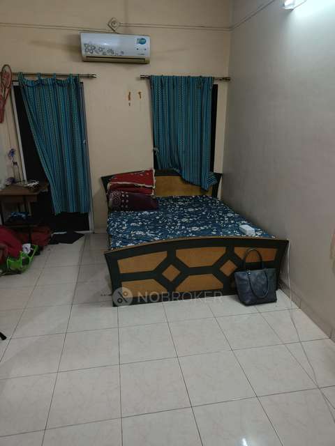 1 RK Flat In Priya Society, Near Sangeetha Society  Sangamwa for Rent  In Sangamvadi