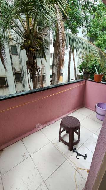 1 RK Flat In Priya Society, Near Sangeetha Society  Sangamwa for Rent  In Sangamvadi