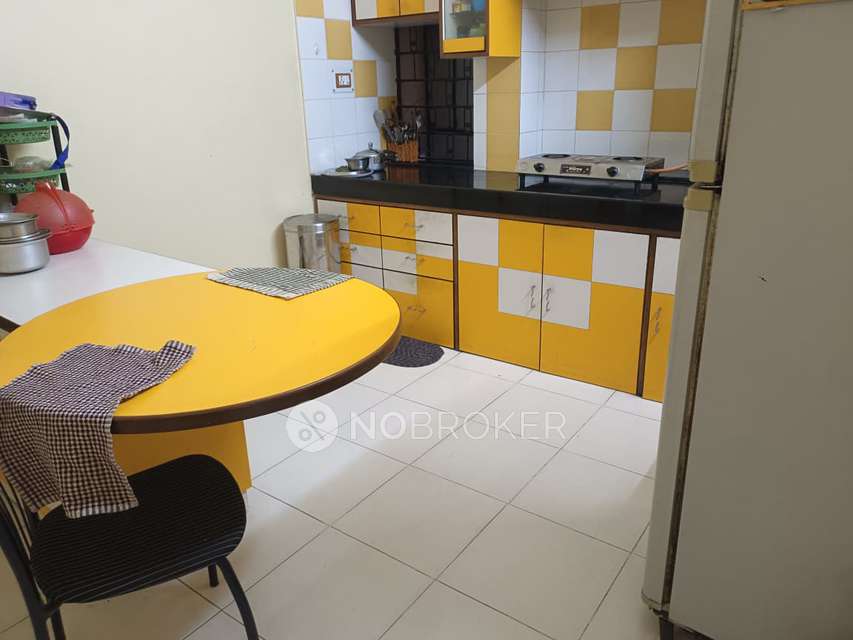 1 RK Flat In Priya Society, Near Sangeetha Society  Sangamwa for Rent  In Sangamvadi