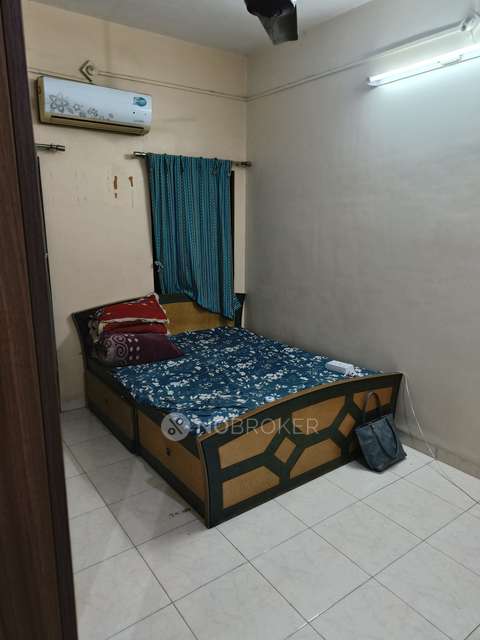1 RK Flat In Priya Society, Near Sangeetha Society  Sangamwa for Rent  In Sangamvadi