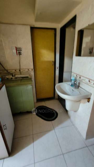 1 RK Flat In Priya Society, Near Sangeetha Society  Sangamwa for Rent  In Sangamvadi