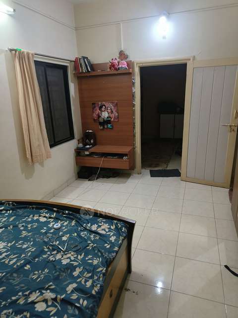 1 RK Flat In Priya Society, Near Sangeetha Society  Sangamwa for Rent  In Sangamvadi