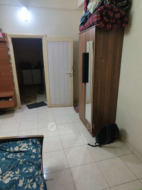 1 RK Flat In Priya Society, Near Sangeetha Society  Sangamwa for Rent  In Sangamvadi