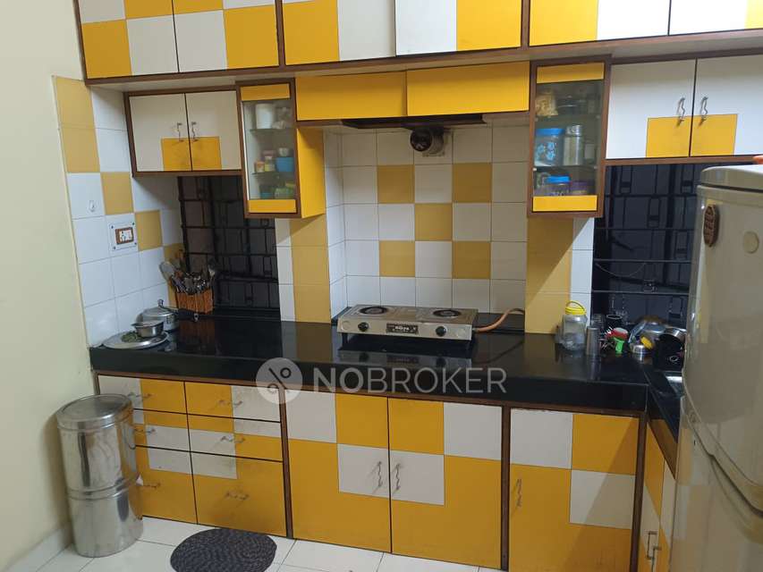 1 RK Flat In Priya Society, Near Sangeetha Society  Sangamwa for Rent  In Sangamvadi