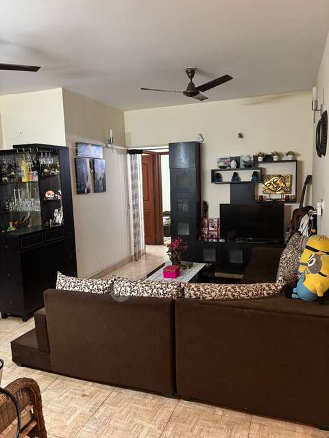 2 BHK Flat In Ncc Nagarjuna Green Ridge For Sale  In Hsr Layout