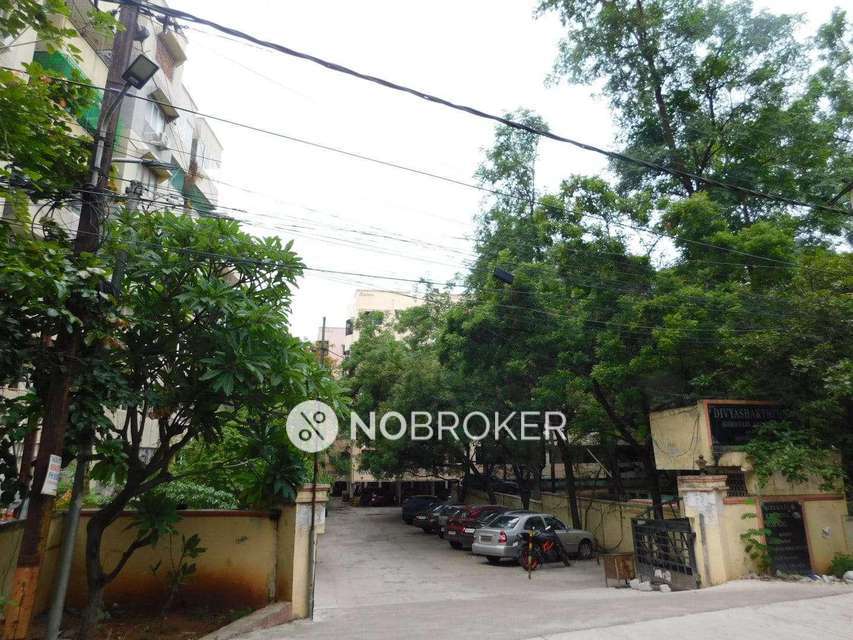 3 BHK Flat In Divya Shakthi House For Sale  In Yousufguda