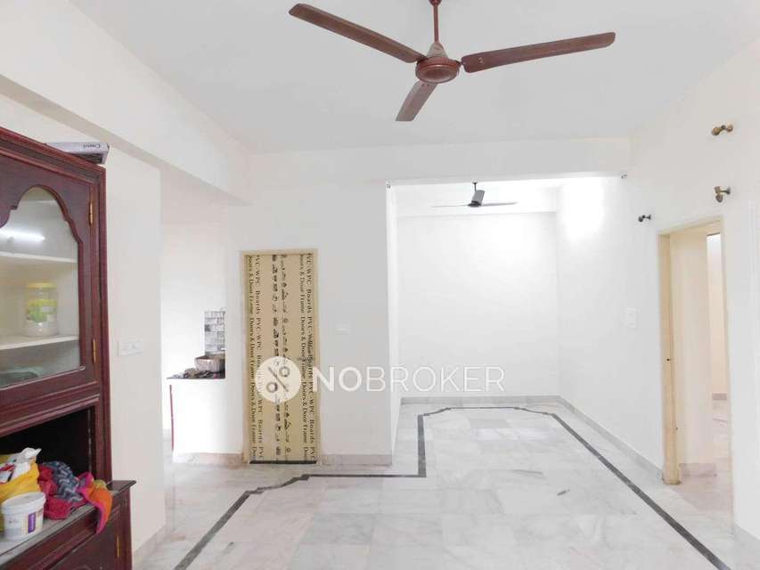 3 BHK Flat In Divya Shakthi House For Sale  In Yousufguda