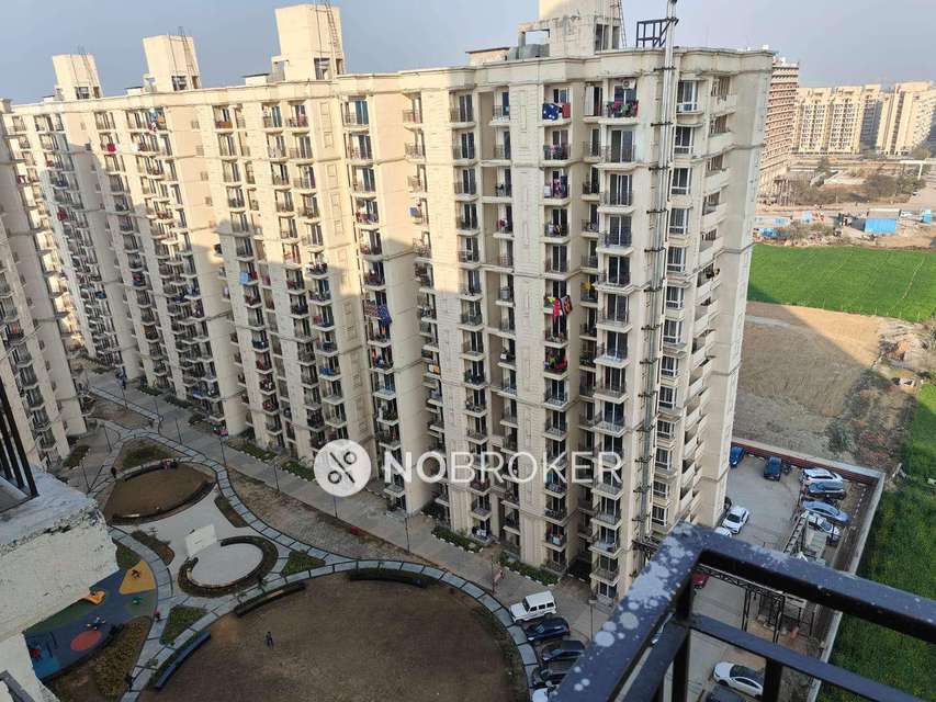 2 BHK Flat In The Millennia 1  for Rent  In Sector 37d