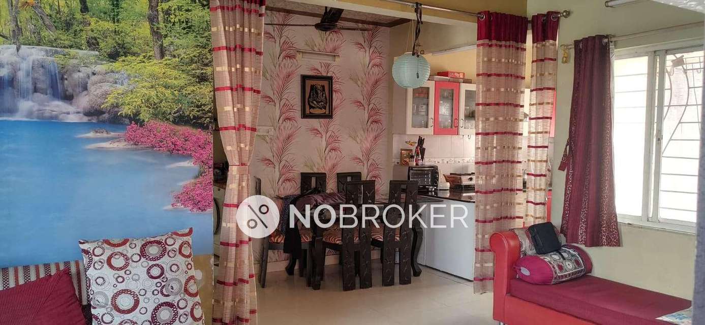 2 BHK Flat In Solitaire, Solitaire Co-op Housing Society For Sale  In Aundh