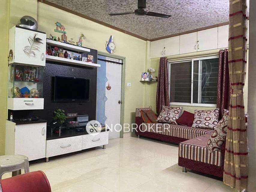 2 BHK Flat In Solitaire, Solitaire Co-op Housing Society For Sale  In Aundh